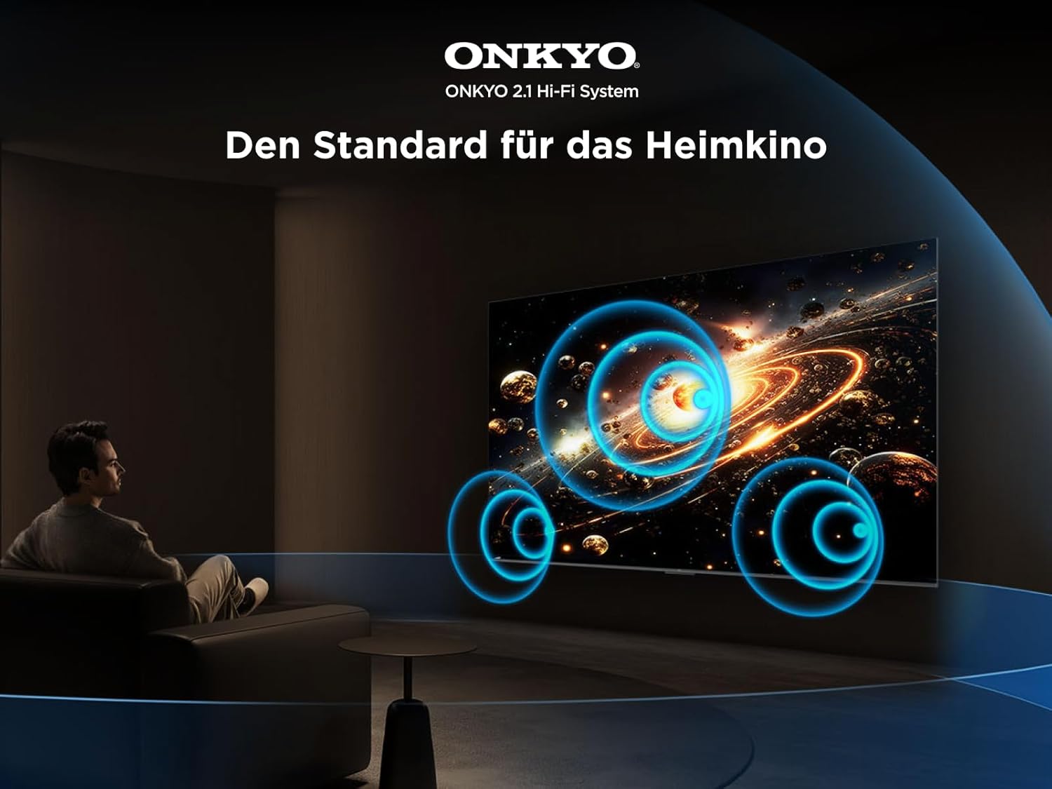 TCL 55Q6C QD-Mini LED 4K HDR Smart TV 55in Onkyo