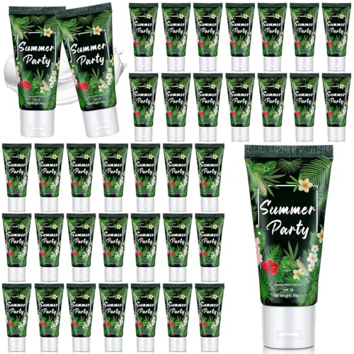 Dansib SPF 30 Mini Sunscreen Lotion 1oz Bulk Pack Beach