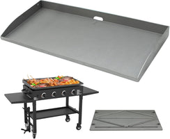 SafBbcue Heavy-Duty Steel Griddle Replacement Top for Blackstone 36"