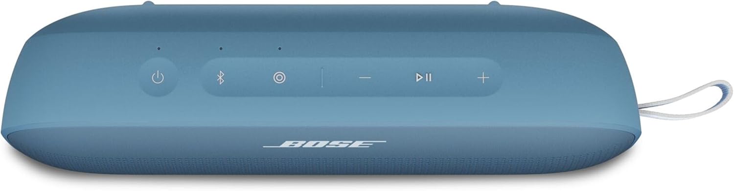 Bose SoundLink Flex Portable Bluetooth Speaker 2nd Gen IP67 Rated Blue Dusk