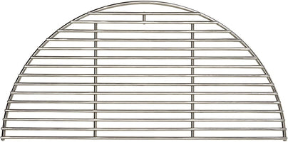 Kamado Joe KJ-HCG Half Moon Cooking Grate Stainless Steel