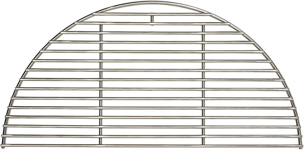 Kamado Joe KJ-HCG Half Moon Cooking Grate Stainless Steel