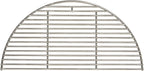 Kamado Joe KJ-HCG Half Moon Cooking Grate Stainless Steel
