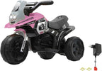 Jamara 460228 E-Trike Racer Ride-On 6V Pink