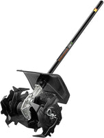 EGO Power+ 9.5in Carbon Fiber Cultivator Attachment for Multi-Head System
