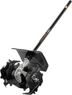 EGO Power+ 9.5in Carbon Fiber Cultivator Attachment for Multi-Head System