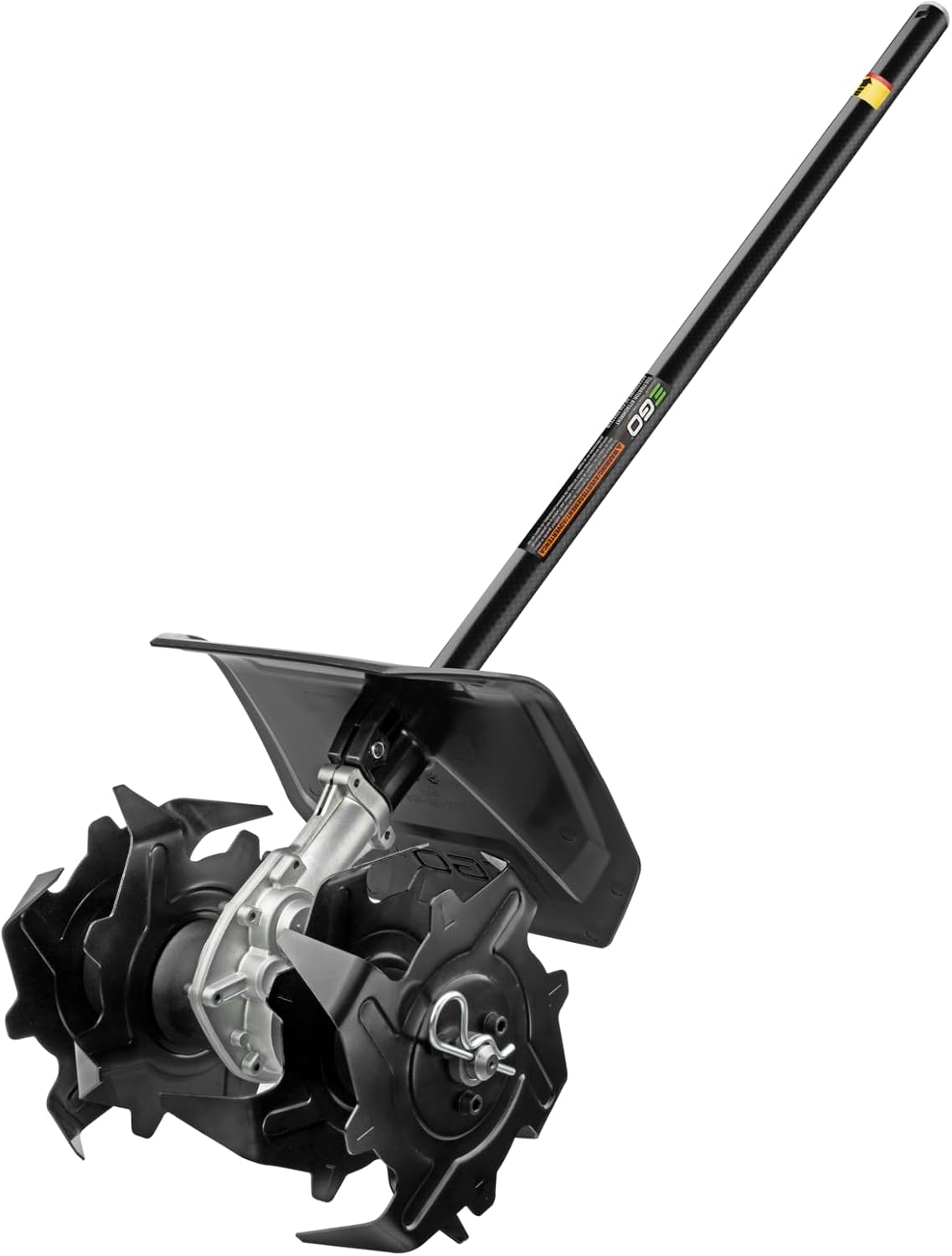 EGO Power+ 9.5in Carbon Fiber Cultivator Attachment for Multi-Head System