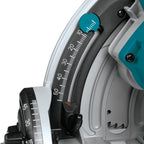 Makita DSP600ZJ (36V) Twin 18V Li-Ion LXT Brushless 165mm Plunge Cut Saw Supplied In A Makpac Case - Batteries And Charger Not Included