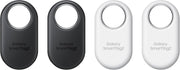 Samsung Galaxy SmartTag2 Bluetooth Tracker 4 Pack 2 Black 2 White