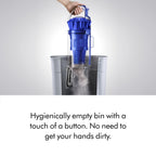 Dyson Ball Animal Total Clean Upright Vacuum, Corded, 290AW, Self-Adjusting Cleaner Head for All Floors, Homes with Pets
