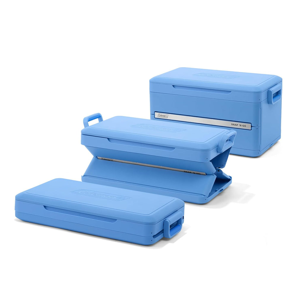 Coleman Snap N Go Insulated Collapsible Hard Cooler