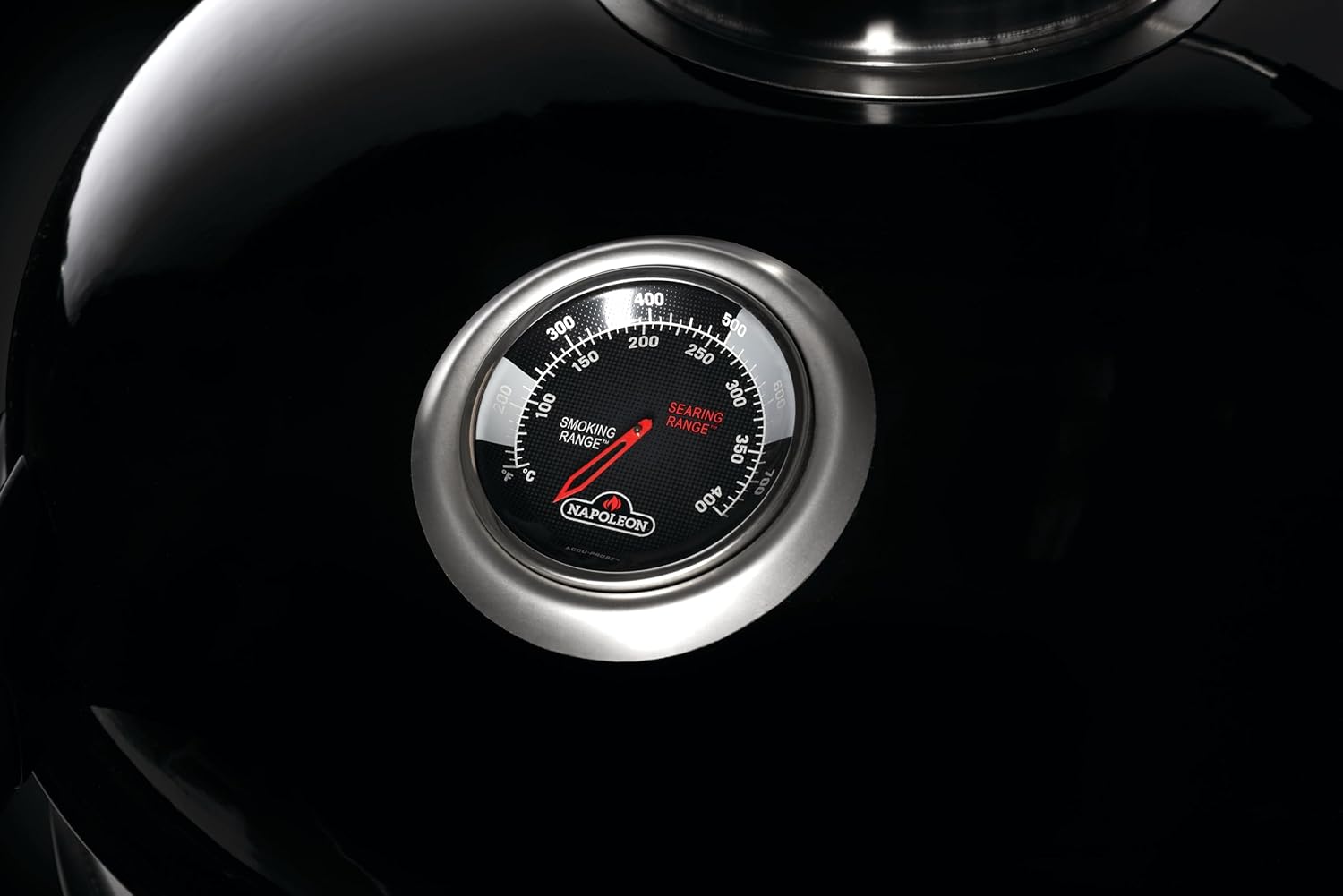 Napoleon NK22 Premium Charcoal Kettle Grill 22in Black