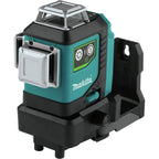Makita SK700GDZ Max Li-ion CXT Green Multi-Line Laser, Batteries and Charger Not Included, Green, 12 V