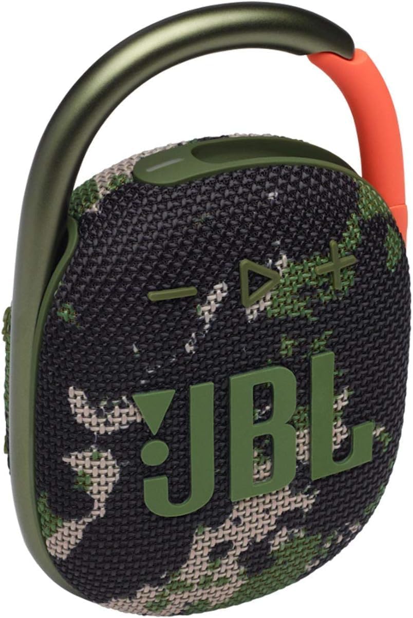 JBL Clip 4 Squad Portable Bluetooth Speaker 5W
