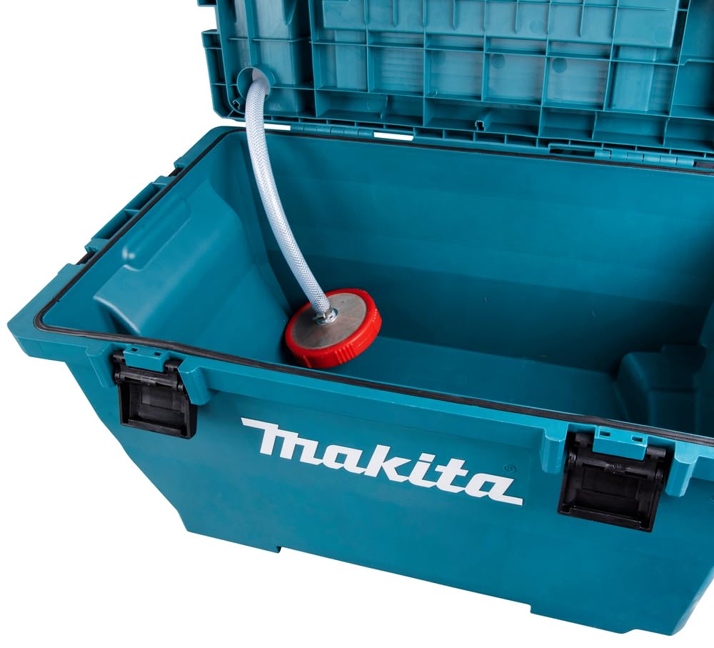 Makita DHW080ZK Twin 18V (36V) Li-ion LXT Brushless Pressure Washer – Batteries and Charger Not Included
