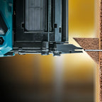 MAKITA DFN350Z Nailer 18GA 18V LXT Multicolor