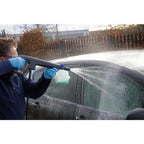Sealey 150bar Pressure Washer Twin Pump with TSS & Rotablast® Nozzle - PWTF2200
