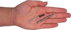 SKIR'CO 80 Painted Aluminum Blind Rivets 4.0 x 14 mm Chocolate Brown