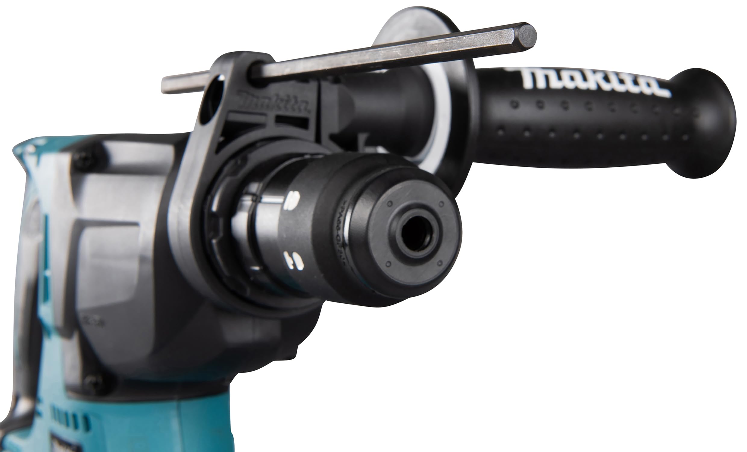 Makita DHR243Z 18V Li-ion LXT 24mm SDS-Plus Rotary Hammer - Batteries and Charger Not Included