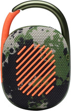 JBL Clip 4 Squad Portable Bluetooth Speaker 5W