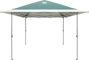 Coleman FastPitch OnePush Shelter Pavilion Steel Frame 3-Minute Setup Green