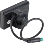 Luatoxry S866 LCD Bike Display Screen 5 Pin 24V 36V 48V