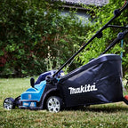 Makita DLM432Z Akku-Rasenmäher 2x18 V (ohne Akku, ohne Ladegerät)