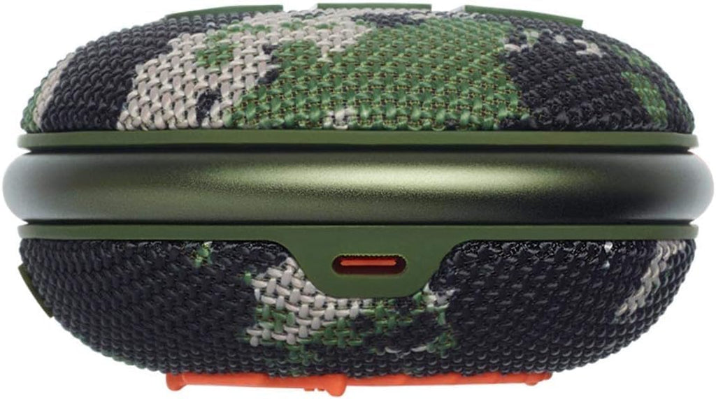 JBL Clip 4 Squad Portable Bluetooth Speaker 5W