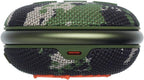 JBL Clip 4 Squad Portable Bluetooth Speaker 5W