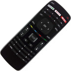 Vizio XRT112 Factory Original Replacement Smart TV Remote Control Black