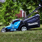 Makita DLM432Z Akku-Rasenmäher 2x18 V (ohne Akku, ohne Ladegerät)