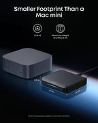 Anker Prime Charging Base 150W for Power Banks Black