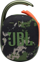 JBL Clip 4 Squad Portable Bluetooth Speaker 5W