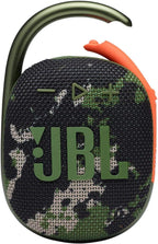 JBL Clip 4 Squad Portable Bluetooth Speaker 5W