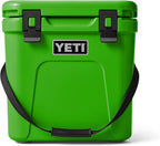 YETI Roadie 24 Hard Cooler 18 Can Capacity Green