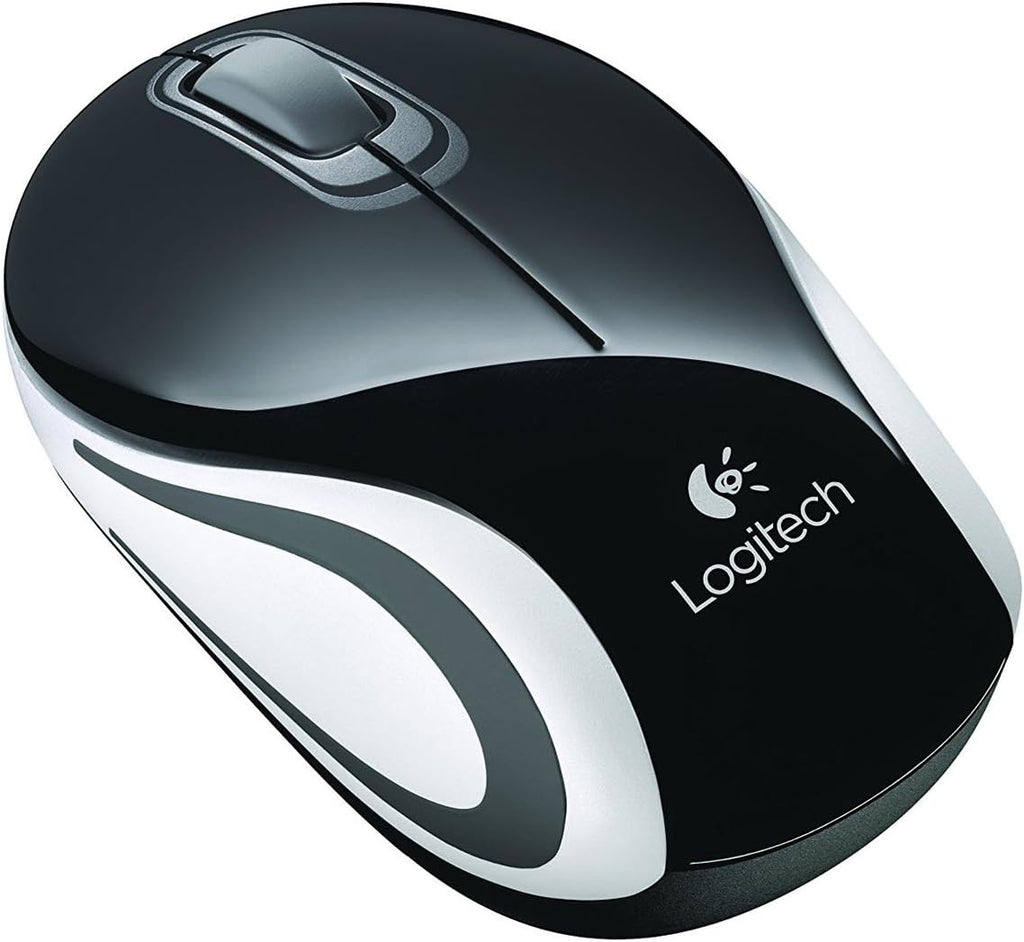 Logitech M187 Wireless Mini Mouse Teal