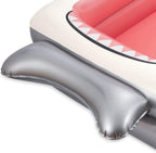 Funsicle Big Jaws Inflatable Pool 10 ft Rectangular