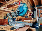 Makita LS1219L/2 240V 305mm Slide Compound Mitre Saw with Laser Guide