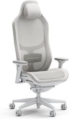 Fractal Design Refine Mesh Light Gaming Chair with 4D Armrests