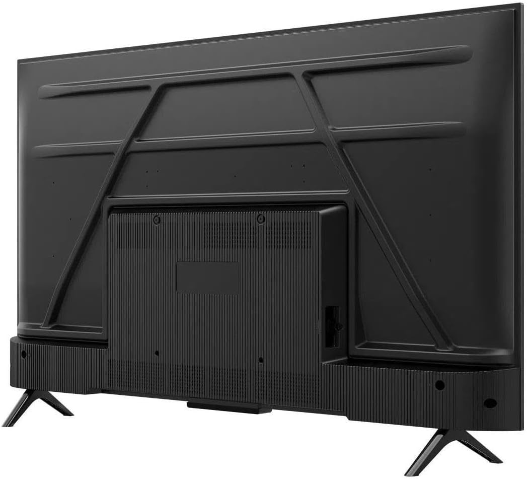 TCL V6C 43-Inch 4K HDR Smart LED TV Google Assistant