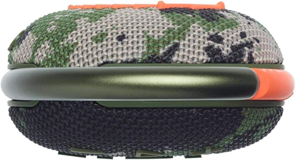 JBL Clip 4 Squad Portable Bluetooth Speaker 5W