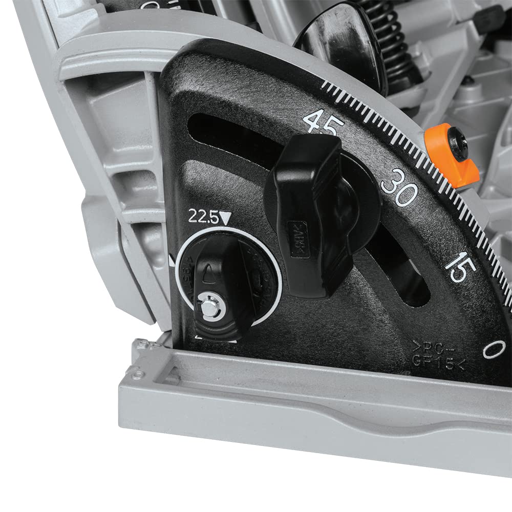 Makita DSP600ZJ (36V) Twin 18V Li-Ion LXT Brushless 165mm Plunge Cut Saw Supplied In A Makpac Case - Batteries And Charger Not Included