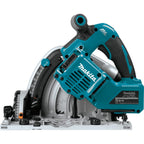 Makita DSP600ZJ (36V) Twin 18V Li-Ion LXT Brushless 165mm Plunge Cut Saw Supplied In A Makpac Case - Batteries And Charger Not Included