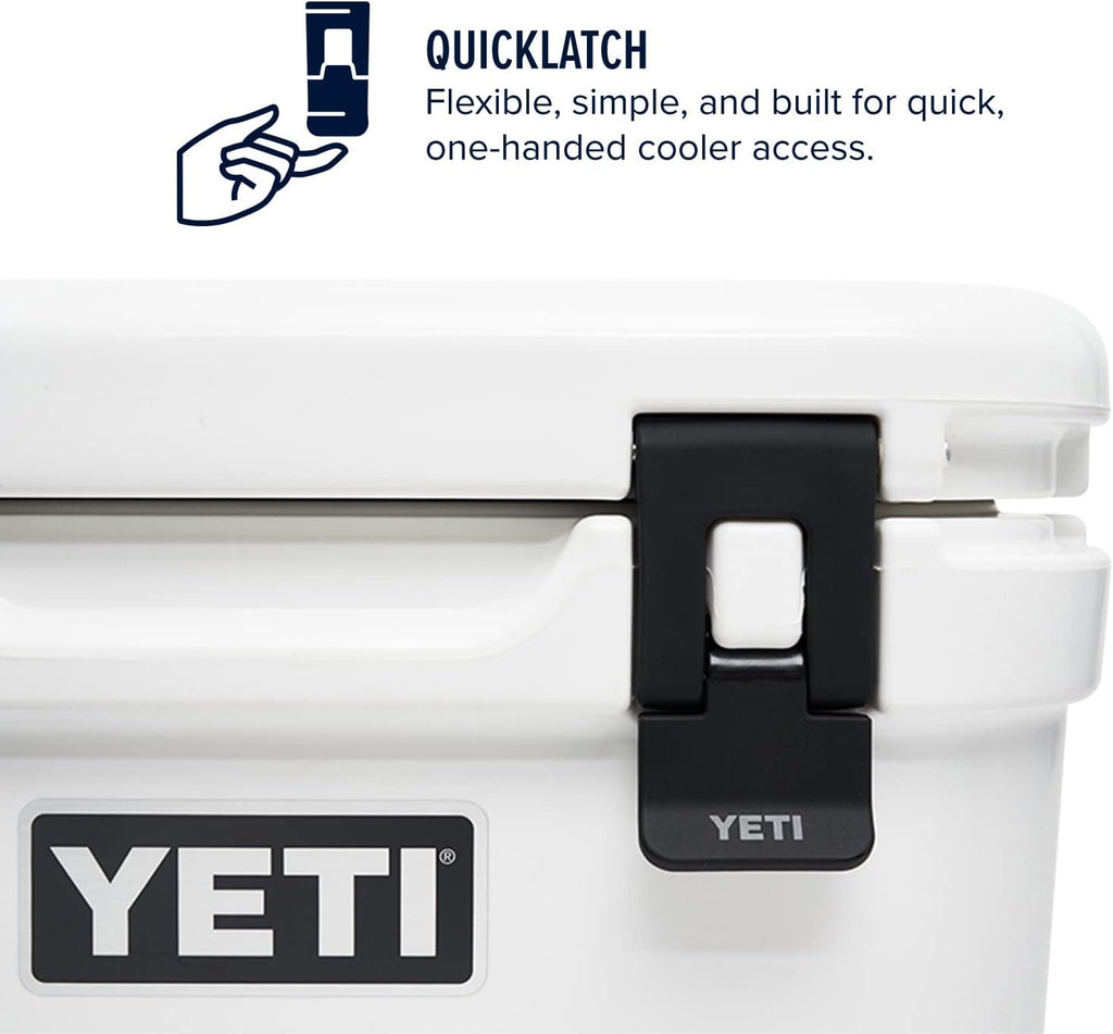 YETI Roadie 24 Hard Cooler 18 Can Capacity Green