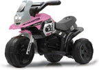 Jamara 460228 E-Trike Racer Ride-On 6V Pink