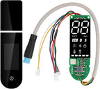 Yungeln M365 Pro Dashboard Replacement Circuit Board Cover for Xiaomi 1S