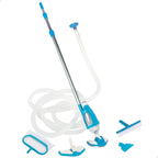 Intex Deluxe Pool Maintenance Kit 1 L/sec Flow Rate Blue