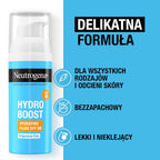 Neutrogena Hydro Boost Hydrating Fluid SPF50 50ml