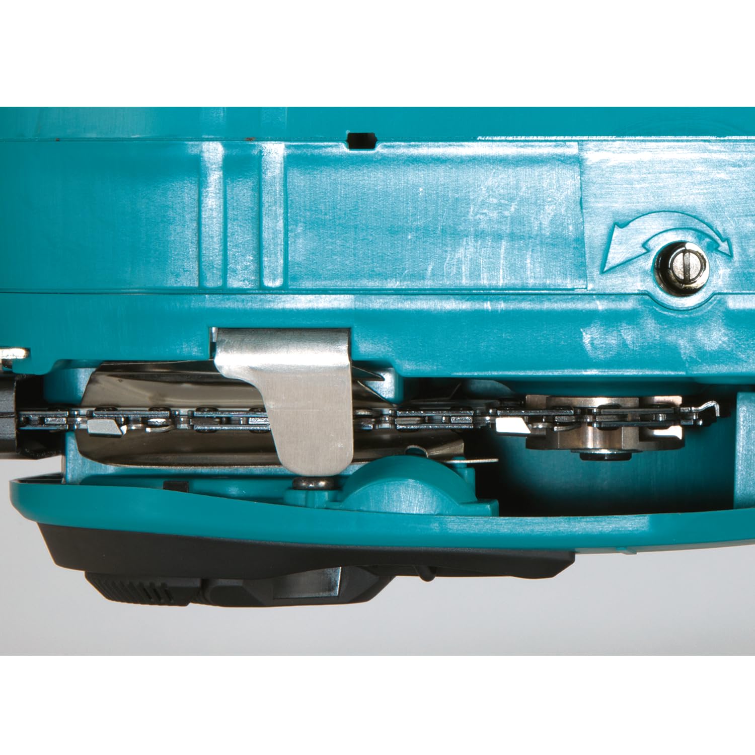 Makita DUC353Z Twin 18V (36V) Li-ion LXT 35cm Brushless Chainsaw, Batteries and Charger Not Included