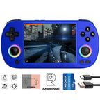 ANBERNIC RG40XX H Retro Gaming Console 4.0" IPS 64GB